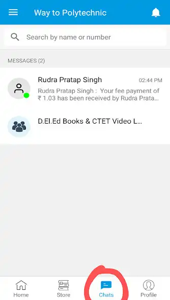 Play Way to Polytechnic as an online game Way to Polytechnic with UptoPlay