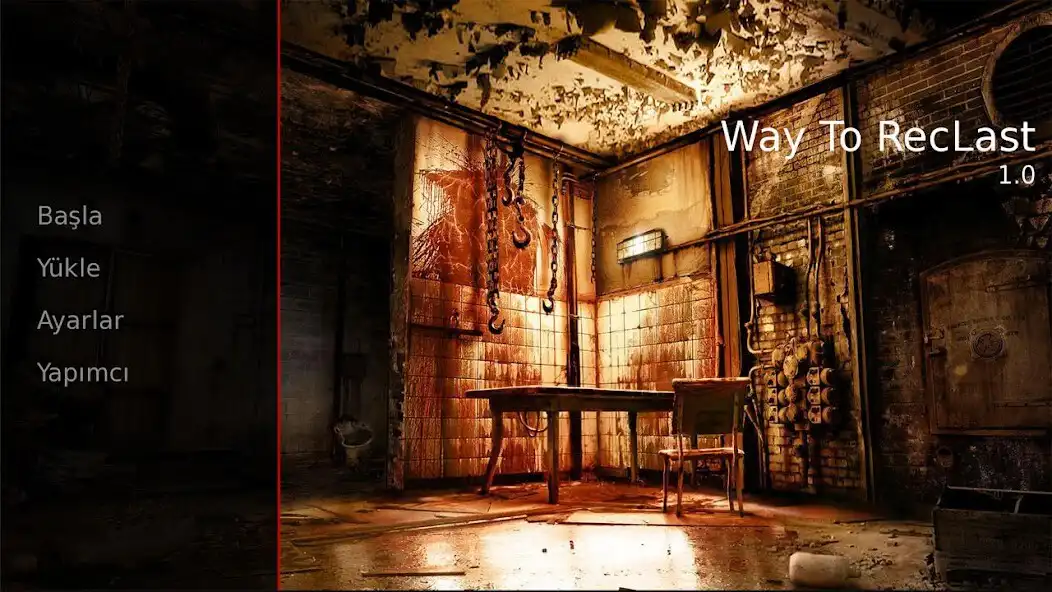 Play Way To RecLast  and enjoy Way To RecLast with UptoPlay