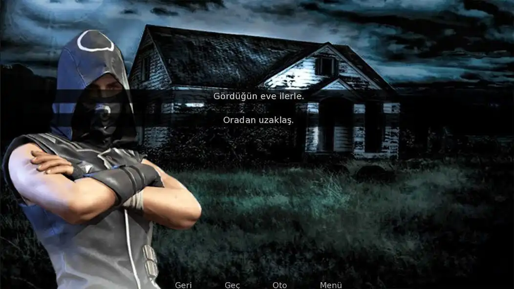 Play Way To RecLast as an online game Way To RecLast with UptoPlay