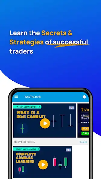 Play WayToStock as an online game WayToStock with UptoPlay