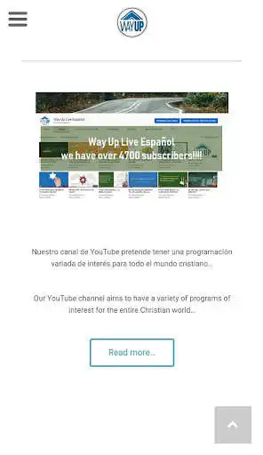 Play WayUp - El Camino as an online game WayUp - El Camino with UptoPlay