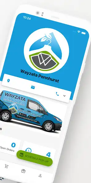 Play Wayzata Pennhurst Dry Cleaners as an online game Wayzata Pennhurst Dry Cleaners with UptoPlay