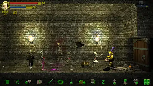 Play WazHack as an online game WazHack with UptoPlay