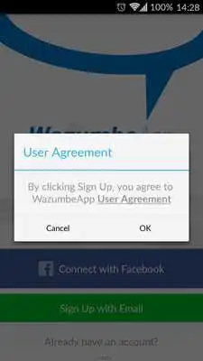 Play WazumbeApp BETA