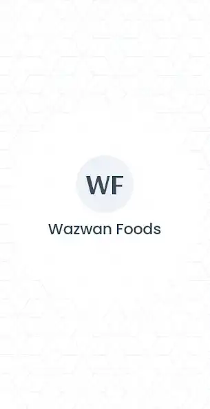 Play Wazwan Foods  and enjoy Wazwan Foods with UptoPlay