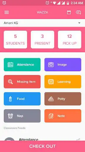 Play WAZZA APP