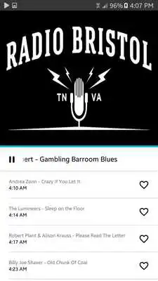 Play WBCM Radio Bristol