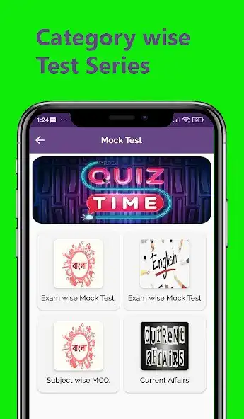 Play WBCS exam preparation as an online game WBCS exam preparation with UptoPlay
