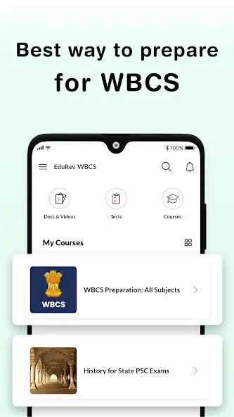 Play WBCS Exam Syllabus Preparation  and enjoy WBCS Exam Syllabus Preparation with UptoPlay