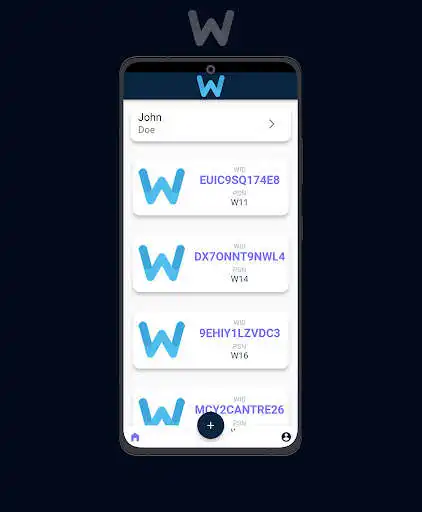 Play WB CWallet as an online game WB CWallet with UptoPlay