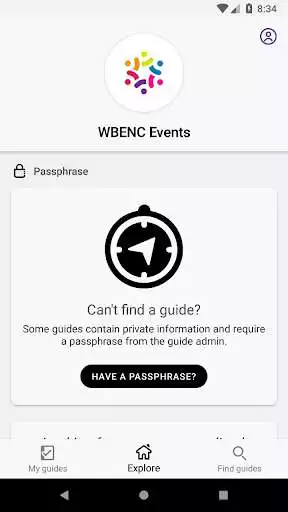 Play WBENC Events