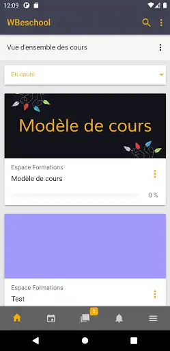 Play WBeSchool as an online game WBeSchool with UptoPlay