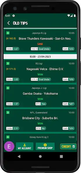 Play W Betting Tips  and enjoy W Betting Tips with UptoPlay