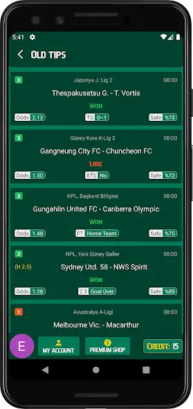 Play W Betting Tips as an online game W Betting Tips with UptoPlay