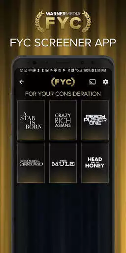 Play WBFYC Screeners  and enjoy WBFYC Screeners with UptoPlay