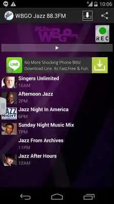 Play WBGO Jazz 88.3FM