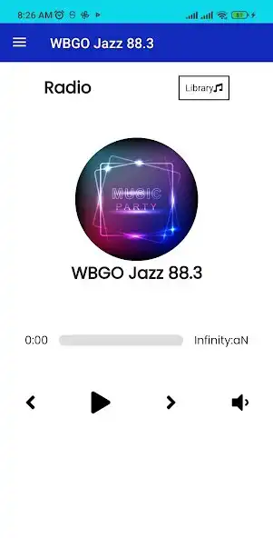 Play WBGO Jazz 88.3  and enjoy WBGO Jazz 88.3 with UptoPlay