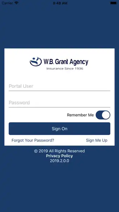 Play W.B. Grant Agency Online  and enjoy W.B. Grant Agency Online with UptoPlay