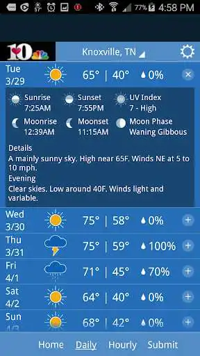 Play WBIR10 WX