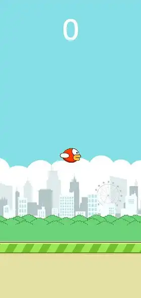 Play W Bird as an online game W Bird with UptoPlay