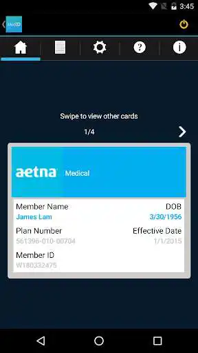 Play WBMedId as an online game WBMedId with UptoPlay