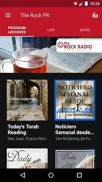 Play WBMJ Rock  and enjoy WBMJ Rock with UptoPlay