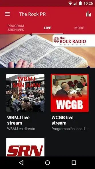 Play WBMJ Rock as an online game WBMJ Rock with UptoPlay