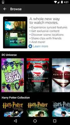 Play WB Movies All Access