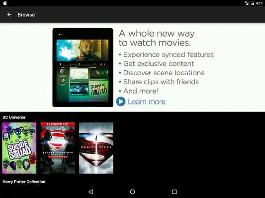 Play WB Movies All Access