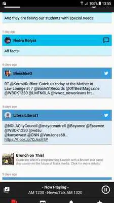 Play WBOK 1230 AM Play WBOK 1230 AM