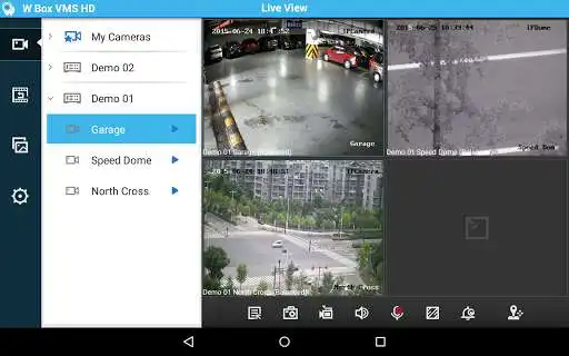 Play W Box VMS HD
