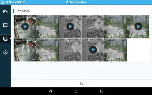 Play W Box VMS HD