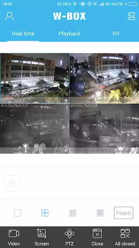 Play W Box VMS Pro H  and enjoy W Box VMS Pro H with UptoPlay