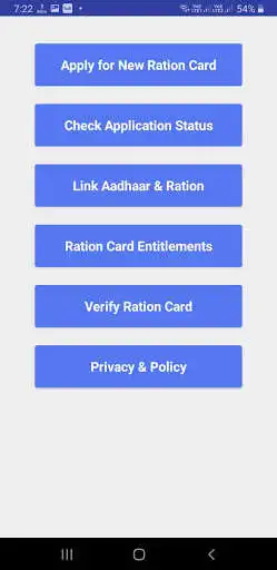 Play WB Ration Card Status as an online game WB Ration Card Status with UptoPlay
