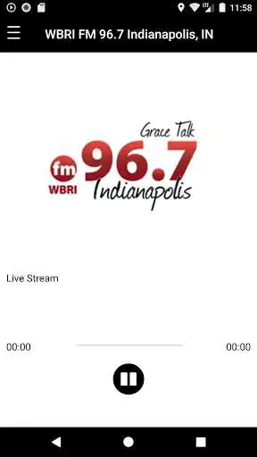 Play WBRI 96.7FM Radio  and enjoy WBRI 96.7FM Radio with UptoPlay