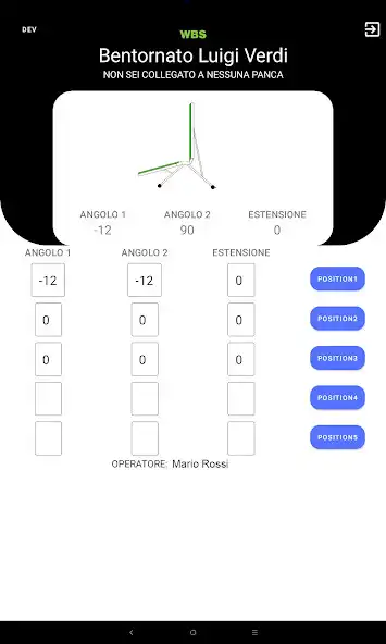 Play WBS - User as an online game WBS - User with UptoPlay