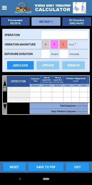 Play WBV Calculator as an online game WBV Calculator with UptoPlay