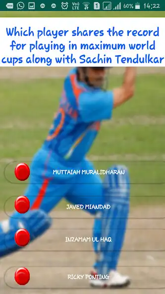 Play WC 2K19 Quiz as an online game WC 2K19 Quiz with UptoPlay