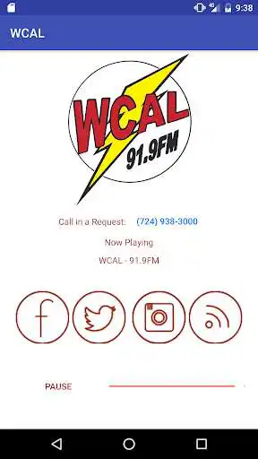 Play WCAL Power 92 Radio