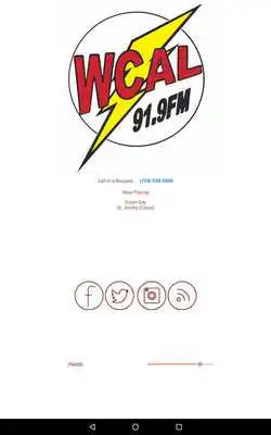 Play WCAL Power 92 Radio