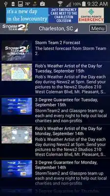 Play WCBD Weather