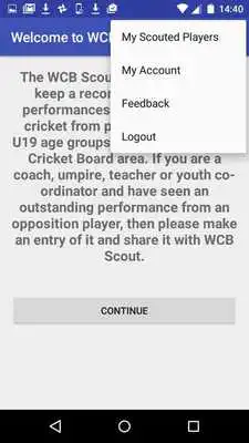 Play WCB Scout