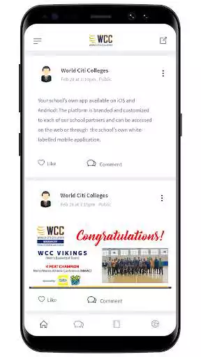 Play WCC Antipolo as an online game WCC Antipolo with UptoPlay