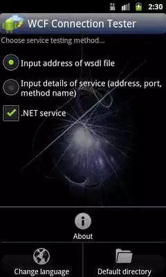 Play WCF Connection Tester
