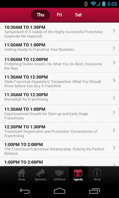 Play WCFE 2013 Play WCFE 2013