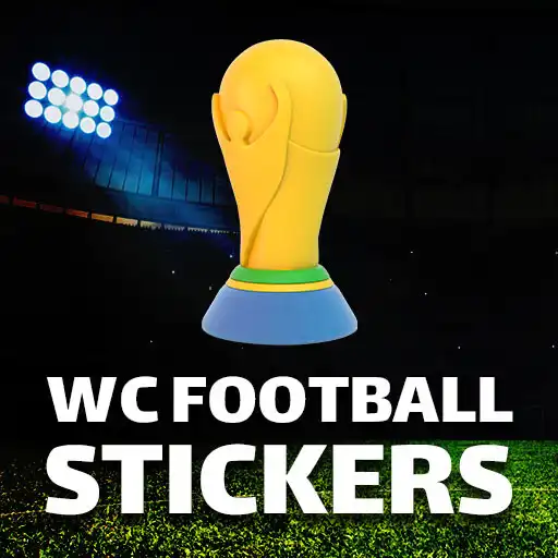 Play WC Football Stickers WASticker APK