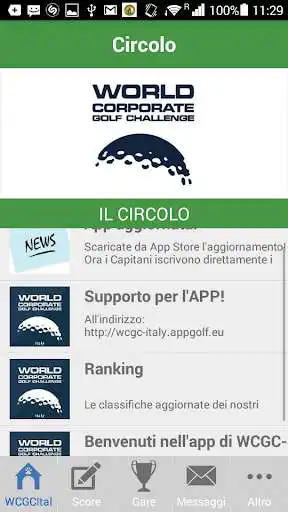 Play WCGCItaly  and enjoy WCGCItaly with UptoPlay