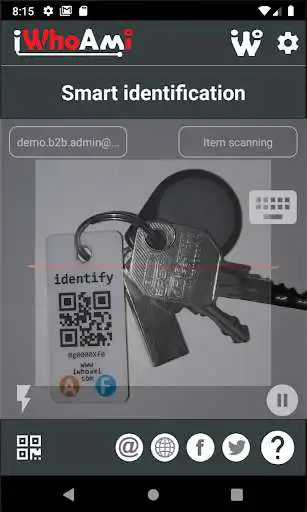 Play W-Codes Reader  and enjoy W-Codes Reader with UptoPlay
