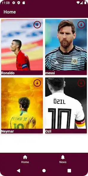 Play WC Qatar 2022 Wallpaper as an online game WC Qatar 2022 Wallpaper with UptoPlay