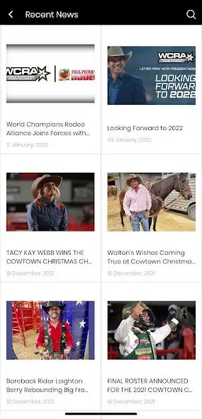 Play WCRA Rodeo  and enjoy WCRA Rodeo with UptoPlay